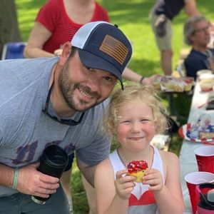 Meet your Posher, Stephen